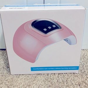 NEW IN BOX Professional Gel Polish Drying Lamp